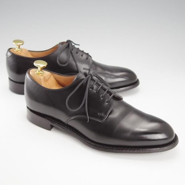 美品　チーニー　ドレスシューズ　lora d black calf 3 美品 チーニー ドレスシューズ lora d black calf 3 楽天市場