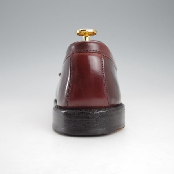 Allen Edmonds アレンエドモンズ コードバン セミブローグ 7E アレンエドモンズ 7E【定価15万円以上☆コードバン仕様/Patriot