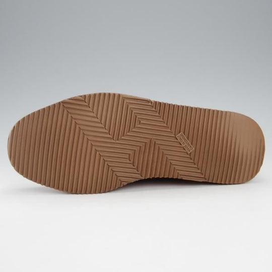 ★(伊製)HERMES/エルメス SIZE 41【★レザースニーカー/茶】カーフ/メンズ★j166