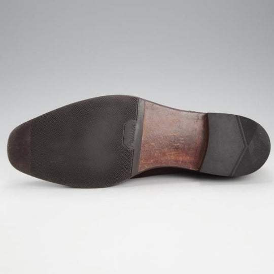 極上★クロケット&ジョーンズ 6.5D【モデル定価￥119,900-★ハンドグレードライン/ALBANY/337】スエード/濃茶/Crockett&Jones★j167