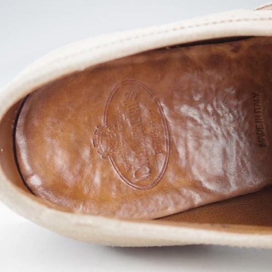 美品★チャーチ SIZE 6【現行定価￥203,500-★SHANGHAI/シャンガイ/キルトモンク】ヴィンテージスエード/メンズ/Church's★j170