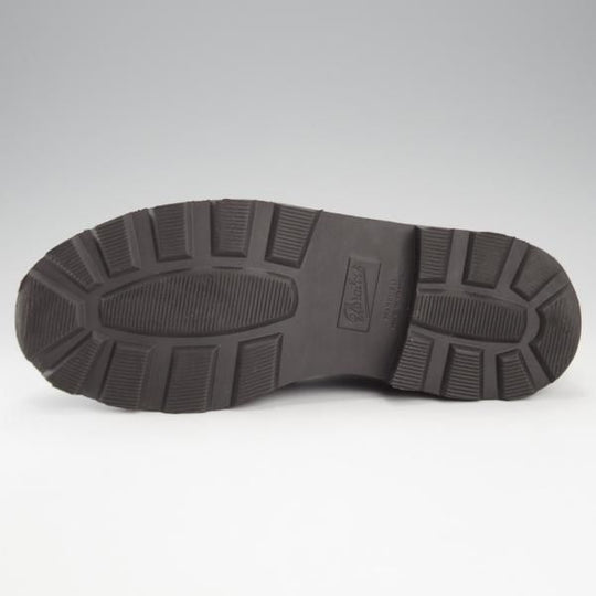 極美品★パラブーツ SIZE 39【定価￥79,200-★ミカエル/MICHAEL】チロリアンシューズ/リスレザー/NOIR/黒/Paraboot★j179