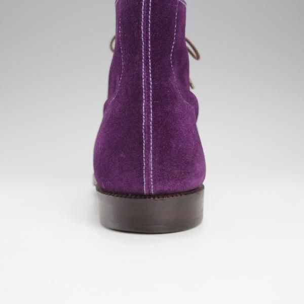 ★クロケット&ジョーンズ UK6.5程度【現行定価￥74,800-★トレーディングポスト別注/200ラスト】チャッカブーツ/Crockett&Jones★j180