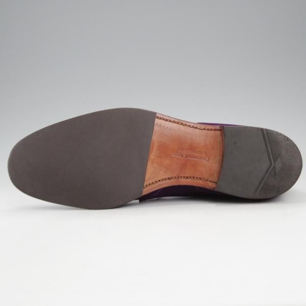 ★クロケット&ジョーンズ UK6.5程度【現行定価￥74,800-★トレーディングポスト別注/200ラスト】チャッカブーツ/Crockett&Jones★j180