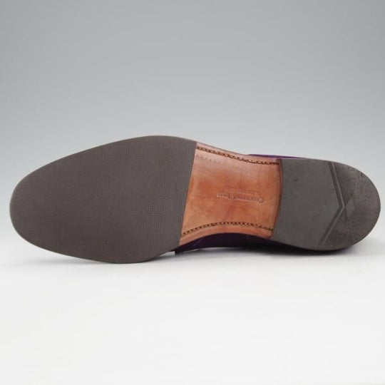 ★クロケット&ジョーンズ UK6.5程度【現行定価￥74,800-★トレーディングポスト別注/200ラスト】チャッカブーツ/Crockett&Jones★j180