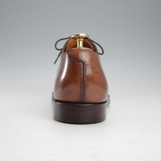 ★クロケット&ジョーンズ 6.5D【ハンドグレードライン★外羽根版オードリー/337ラスト】BOSWELL/ストレートチップ/Crockett&Jones★j190