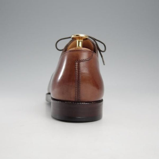 ★クロケット&ジョーンズ 6.5D【ハンドグレードライン★外羽根版オードリー/337ラスト】BOSWELL/ストレートチップ/Crockett&Jones★j190