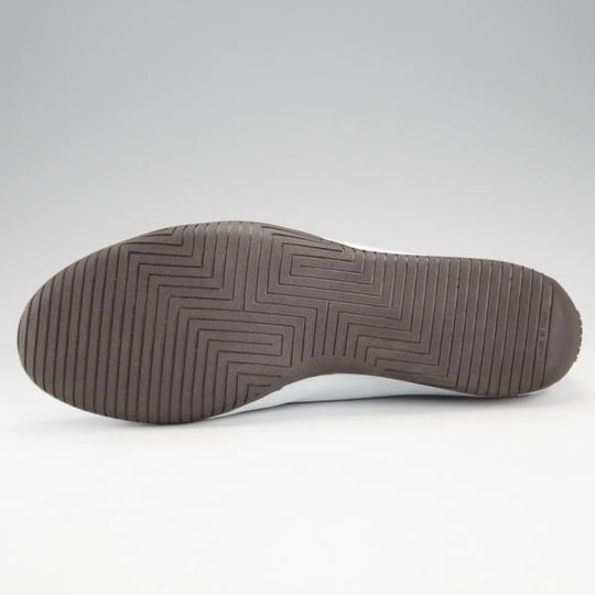 極上★(伊製)HERMES/エルメス SIZE 40【★モカシン/ライトブルー】ヌバック/メンズ★j193