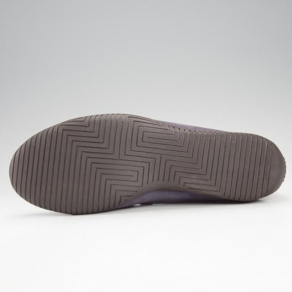 極上★(伊製)HERMES/エルメス SIZE 40【★モカシンブーツ/紺】ヌバック/メンズ★j194