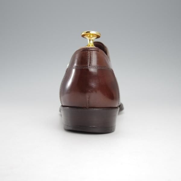 カルロス・サントス UK6程度【グッドイヤーウェルテッド製法☆サイド