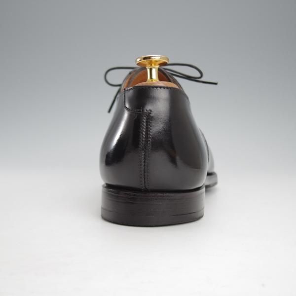 極上★クロケット&ジョーンズ 9E【定価￥84,700-★マスターロイド/WHITEHALL】ハンドグレード/ストレートチップ/黒/Crockett&Jones★j200