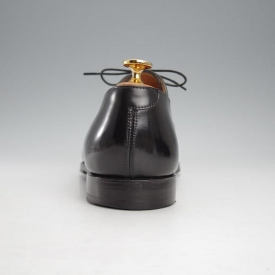 極上★クロケット&ジョーンズ 9E【定価￥84,700-★マスターロイド/WHITEHALL】ハンドグレード/ストレートチップ/黒/Crockett&Jones★j200