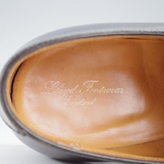 極上★クロケット&ジョーンズ 9E【定価￥84,700-★マスターロイド/WHITEHALL】ハンドグレード/ストレートチップ/黒/Crockett&Jones★j200