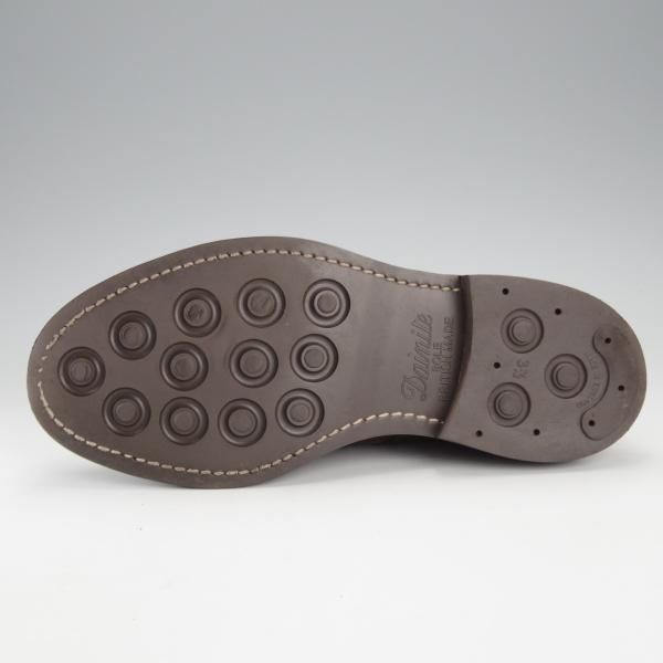 極上★トリッカーズ SIZE 5【定価￥102,300-★ダイナイトソール/BOURTON/バートン】5633/カントリーシューズ/濃茶/Tricker's★j202