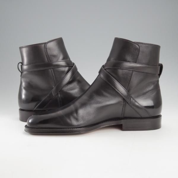 【希少】タニノクリスチー ブーツ 35.5 ブラック twelve BLOG | F.lli Giacometti -Jodhpur Boots- | twelve blog