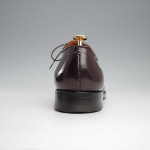 ★オールデン 8D【定価￥187,000-★コードバン仕様/モディファイドラスト】54038/Uモック/モックトゥOX/#8/赤茶/Alden★j207