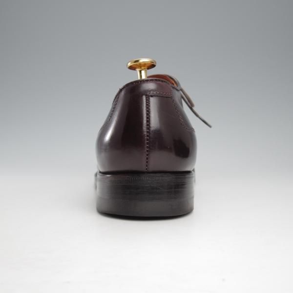 オールデン 8D【コードバン仕様/モディファイドラスト/バーガンディー