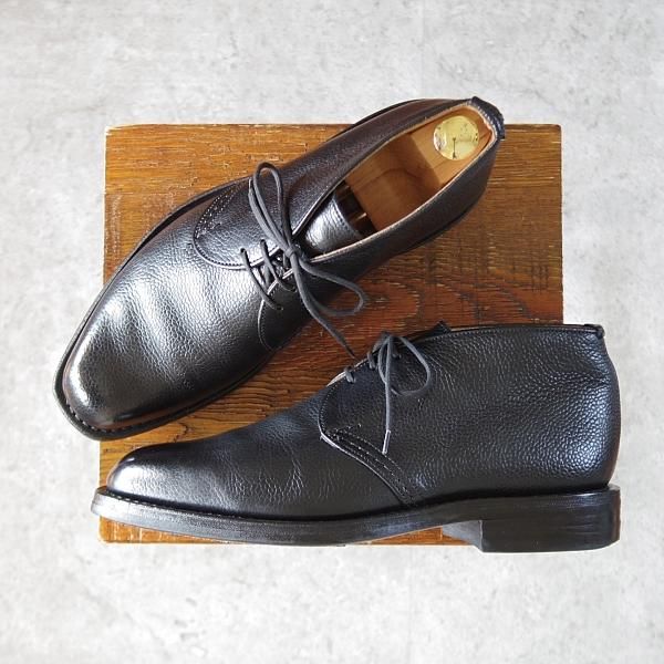 T*6様 Tricker’s　8　ダイナイトソール Tricker's（トリッカーズ）キャップトゥブローグブーツ