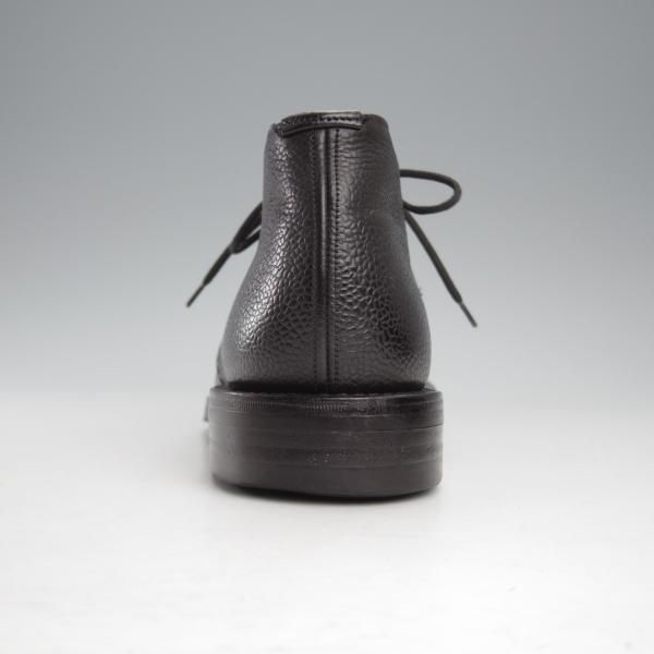 トリッカーズ SIZE 6.5【ダイナイトソール仕様☆チャッカブーツ/黒