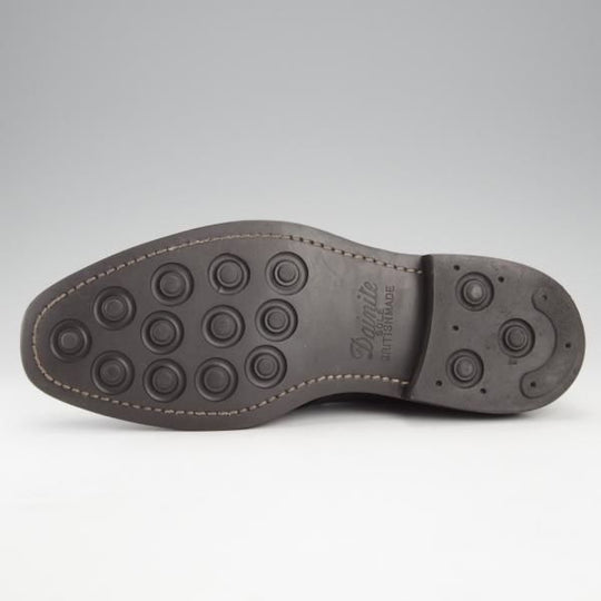 極上★トリッカーズ SIZE 6.5【ダイナイトソール仕様★チャッカブーツ/M6281】グレインレザー/黒/メンズ/Tricker's★j209