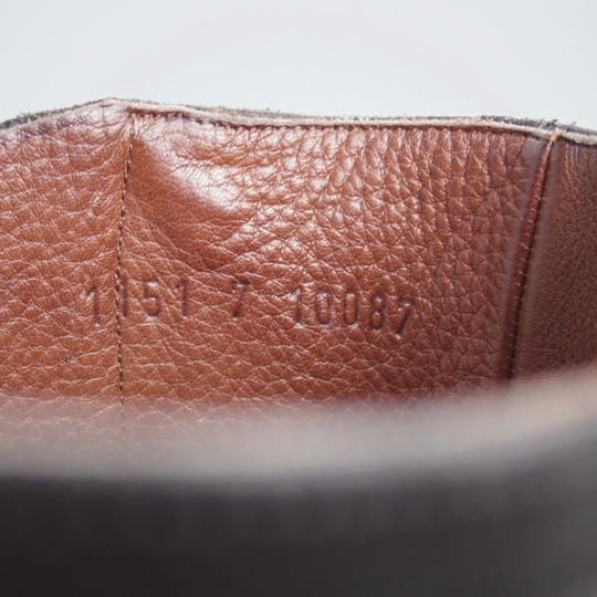 極上★(スペイン製)カルミナ SIZE 7【トレーディングポスト別注★サイドジップブーツ/10087】黒/スエード/Trading Post/CARMINA★j211