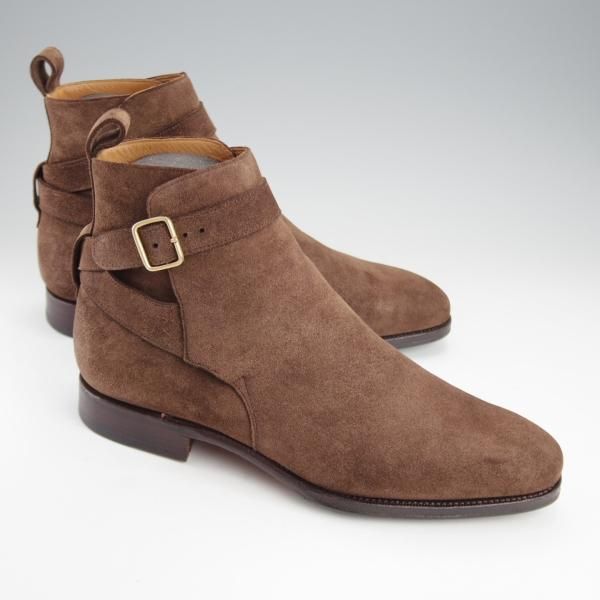 カルミナ SIZE 6.5トレーディングポスト別注/ジョッパーブーツ