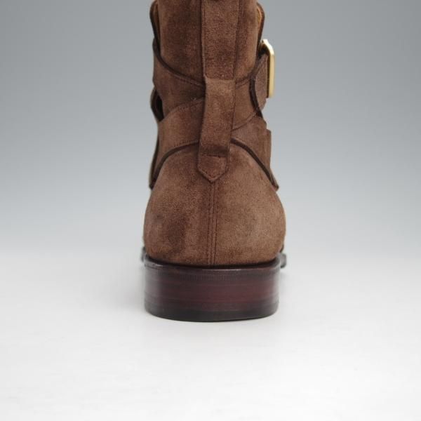 カルミナ SIZE 6.5トレーディングポスト別注/ジョッパーブーツ