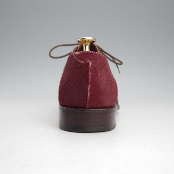 カルミナ SIZE UK6.5程度【ハラコ仕様/トレーディングポスト別注