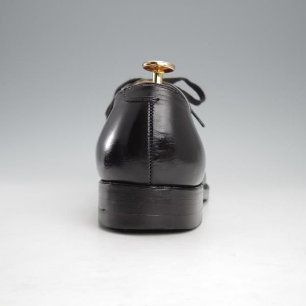 極上★オールデン 7D【定価￥114,400-★モディファイドラスト/Vチップ】54411/カーフ/黒/メンズ/Alden★j217