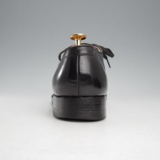 極上★オールデン 7D【定価￥114,400-★モディファイドラスト/Vチップ】54411/カーフ/黒/メンズ/Alden★j217