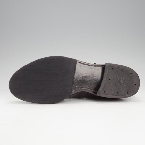 極上★オールデン 7D【定価￥114,400-★モディファイドラスト/Vチップ】54411/カーフ/黒/メンズ/Alden★j217