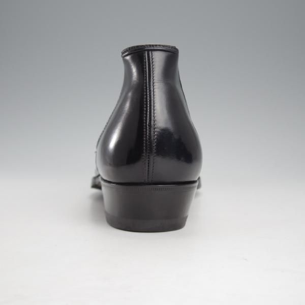 ★(伊)エンツォ・ボナフェ SIZE 6【定価￥143,000-★ビームスF別注/CARY GRANT2】ケーリーグラント/サイドゴアブーツ/Enzo Bonafe★j218