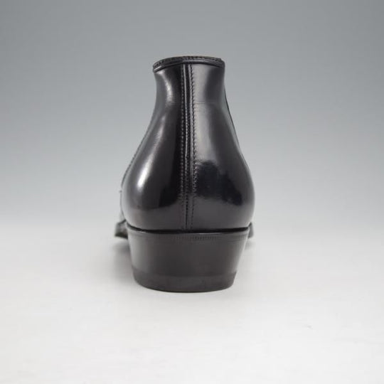 ★(伊)エンツォ・ボナフェ SIZE 6【定価￥143,000-★ビームスF別注/CARY GRANT2】ケーリーグラント/サイドゴアブーツ/Enzo Bonafe★j218