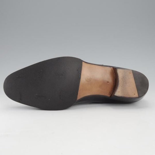 ★(伊)エンツォ・ボナフェ SIZE 6【定価￥143,000-★ビームスF別注/CARY GRANT2】ケーリーグラント/サイドゴアブーツ/Enzo Bonafe★j218