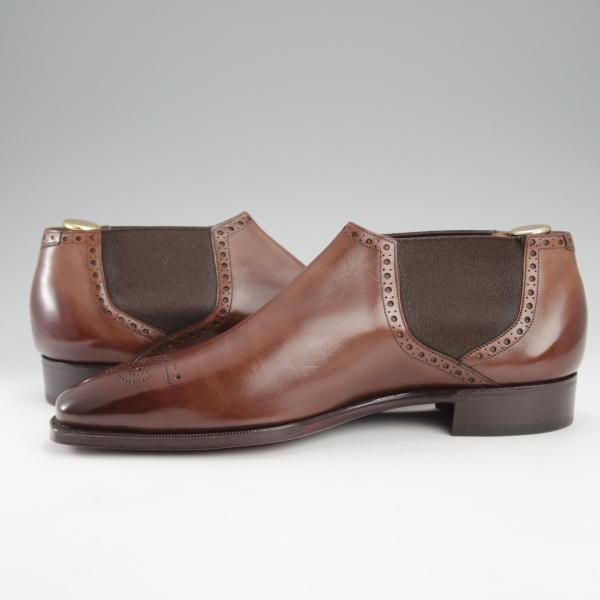 新品 ガジアーノ＆ガーリング ジョッパーブーツ6.5E ＃DG70 869 / 0216 使用数回 ガジアーノ＆ガーリング ジョッパーブーツ