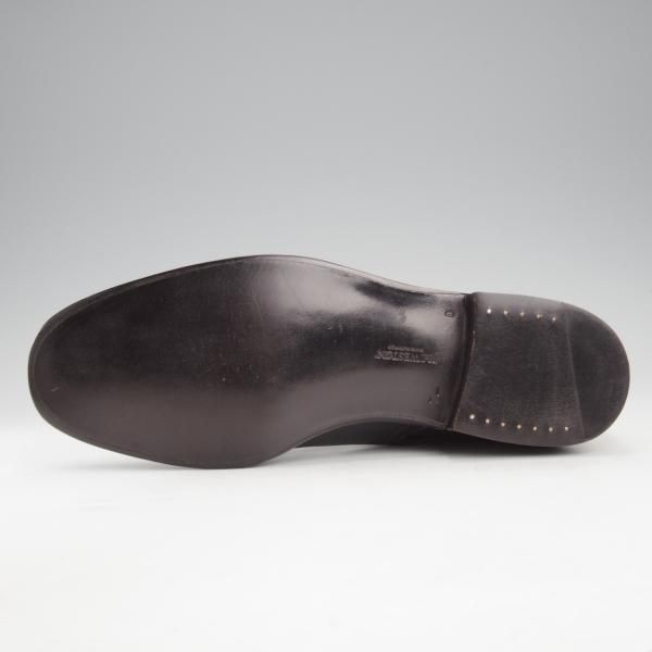 J.M.ウエストン 7.5D【ジョッパーブーツ/722/黒】 | 高級中古革靴の