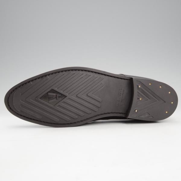 未使用★J.M.ウエストン 7D【定価￥159,500-★ブーツ版ハーフハント/349】23ラスト/ボックスカーフ/黒/Weston/ウェストン★j221