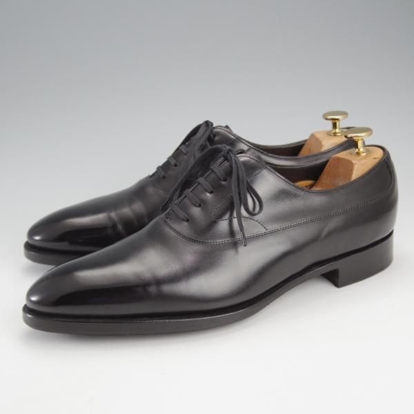 エドワードグリーン 8E【CURZON/915ラスト/黒】 | 高級中古革靴