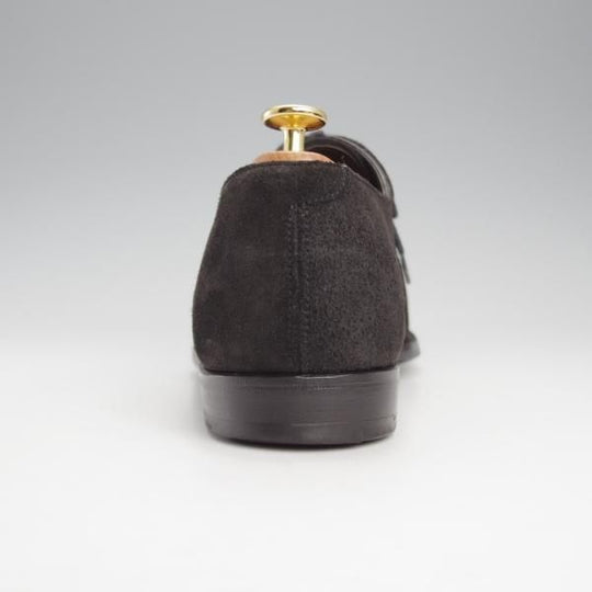 極上★クロケット&ジョーンズ 7.5E【ハンドグレードライン★AUDLEY 3/オードリー】367ラスト/ストレートチップ/黒/Crockett&Jones★j225