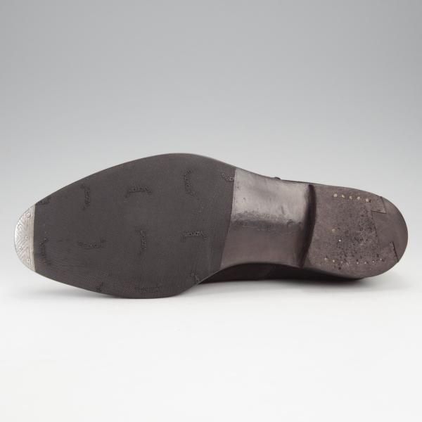 極上★クロケット&ジョーンズ 7.5E【ハンドグレードライン★AUDLEY 3/オードリー】367ラスト/ストレートチップ/黒/Crockett&Jones★j225