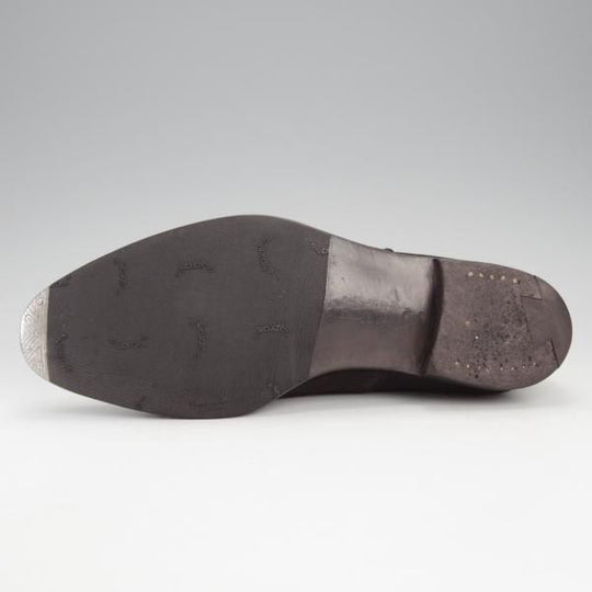 極上★クロケット&ジョーンズ 7.5E【ハンドグレードライン★AUDLEY 3/オードリー】367ラスト/ストレートチップ/黒/Crockett&Jones★j225