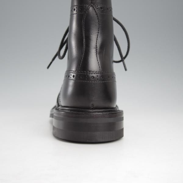未使用★トリッカーズ(レディース) SIZE 4.5【モデル定価￥99,000-★ダイナイトソール/STEPHY】L5676/カントリ−ブーツ/黒/Tricker's★j226