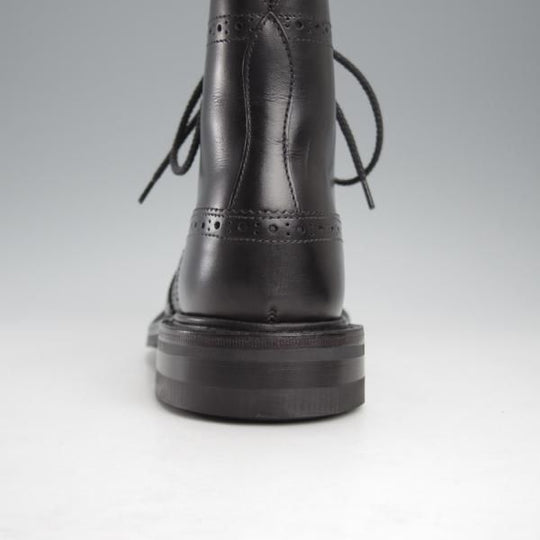 未使用★トリッカーズ(レディース) SIZE 4.5【モデル定価￥99,000-★ダイナイトソール/STEPHY】L5676/カントリ−ブーツ/黒/Tricker's★j226