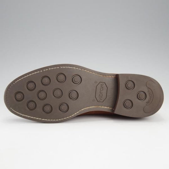 ★三陽山長 SIZE 6.5【定価￥80,300-★ヴェルトショーン製法/長六郎/R2013ラスト】チャッカブーツ/スエード/茶/メンズ/Sanyo Yamacho★j231