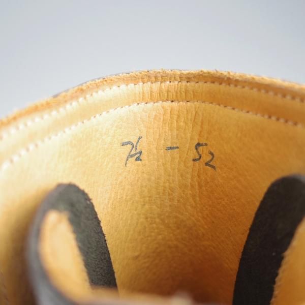 未使用★(英)シュナイダーブーツ SIZE 7.5【定価￥176,000-★ユニオンワークス別注/20周年記念】ジョッパーブーツ/黒/SCHNIEDER BOOTS★j238