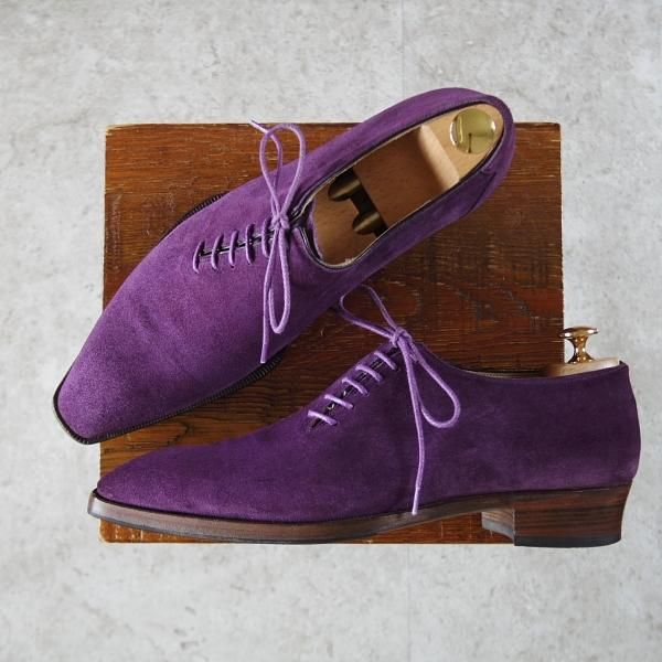 極上★(伊)リカルド・ベステッティ SIZE 40【定価20万円程度★サイドレース/トレーディングポスト別注】RICCARDO BESTETTI★j239