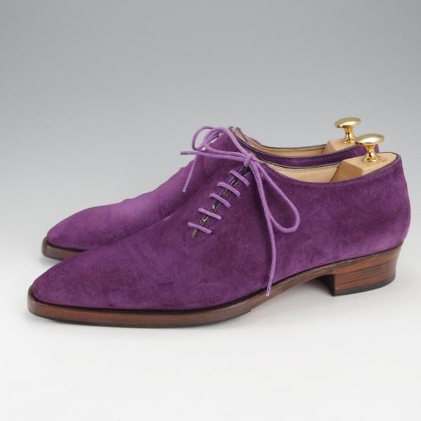 極上★(伊)リカルド・ベステッティ SIZE 40【定価20万円程度★サイドレース/トレーディングポスト別注】RICCARDO BESTETTI★j239