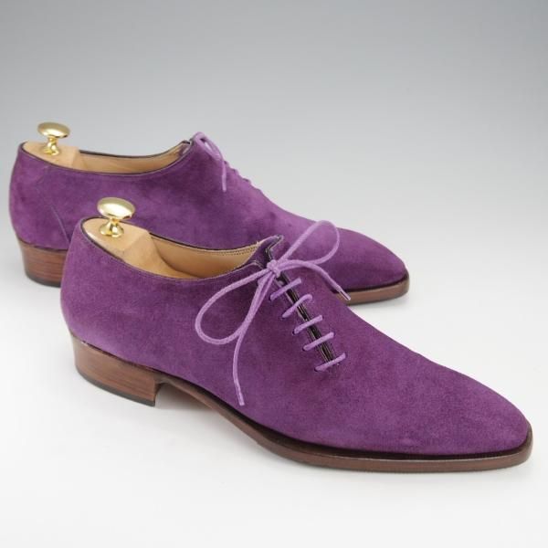 極上★(伊)リカルド・ベステッティ SIZE 40【定価20万円程度★サイドレース/トレーディングポスト別注】RICCARDO BESTETTI★j239