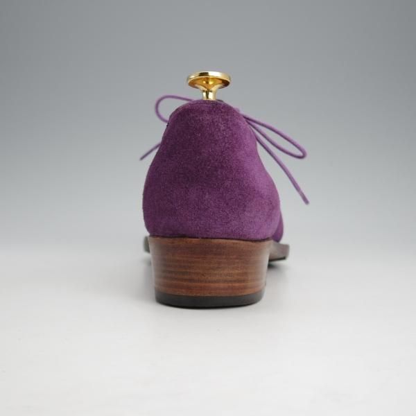 極上★(伊)リカルド・ベステッティ SIZE 40【定価20万円程度★サイドレース/トレーディングポスト別注】RICCARDO BESTETTI★j239