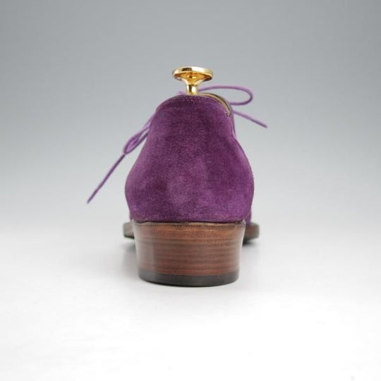 極上★(伊)リカルド・ベステッティ SIZE 40【定価20万円程度★サイドレース/トレーディングポスト別注】RICCARDO BESTETTI★j239